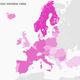 Image for article titled Denmark’s first female prime minister has overseen a rising political gender gap